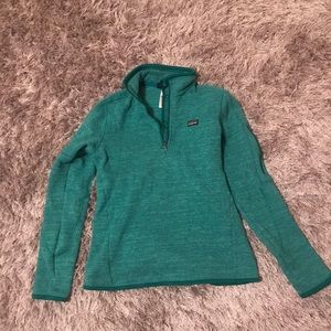 Patagonia pullover, size S ✨